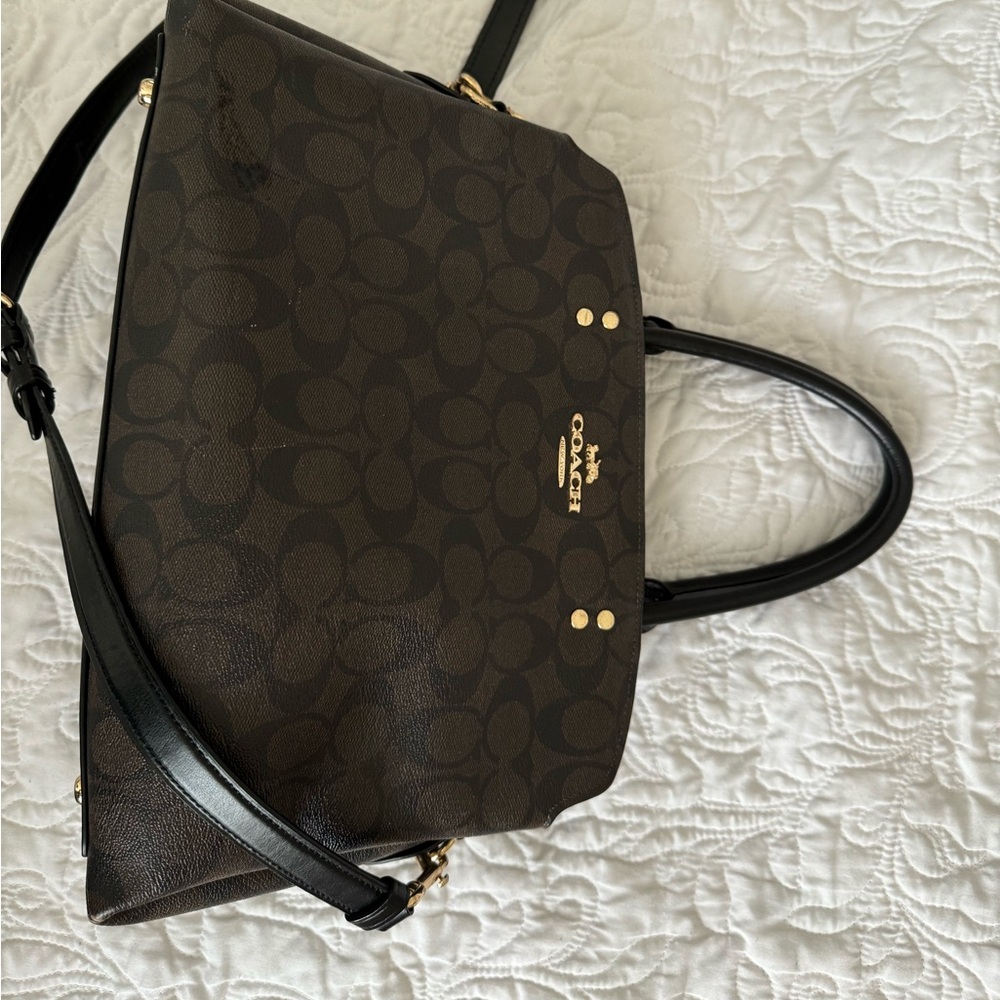 Coach bag